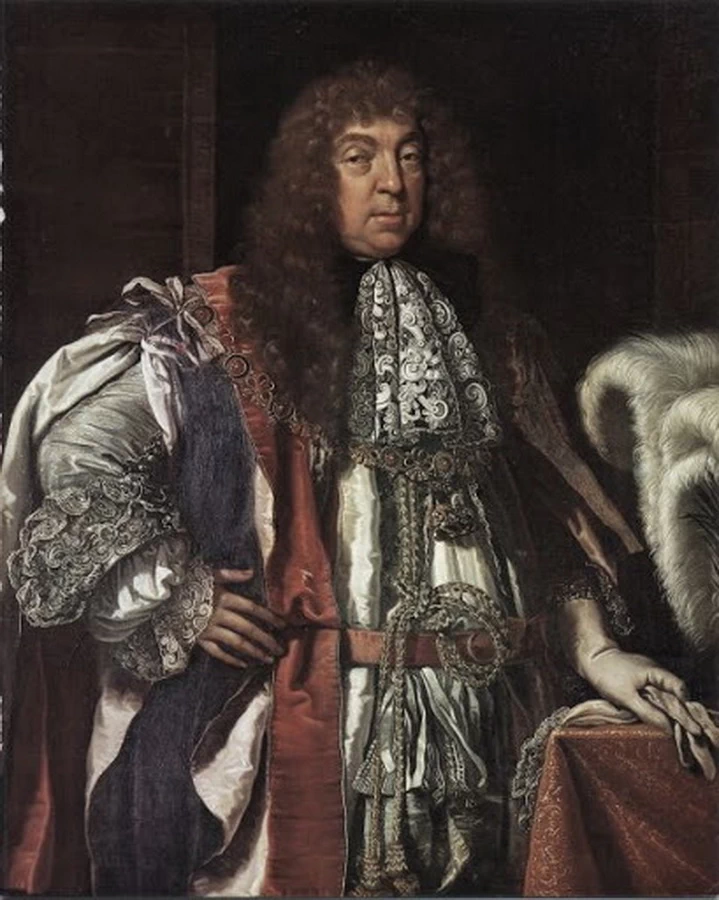 Il giovane - Ritratto del duca di Lauderdale